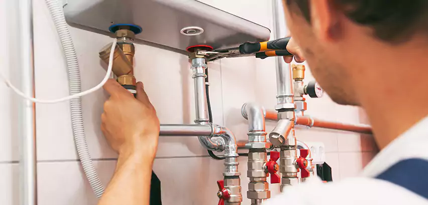 Commercial Tankless Water Heater Installation in Kingman