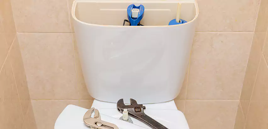 Upflush Toilet Installation in Kingman