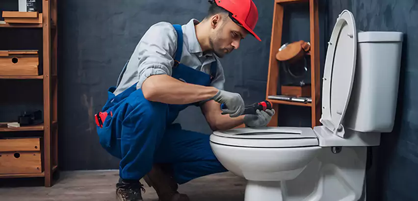 Commode Repair in Kingman, AZ