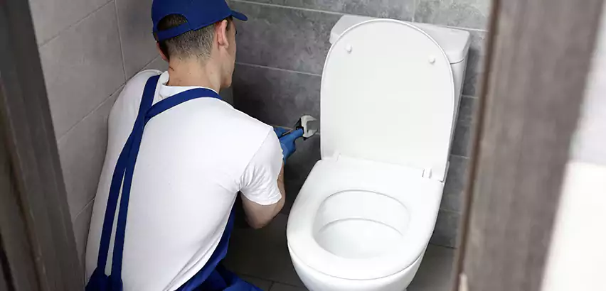 Toilet Lid Replacement in Kingman