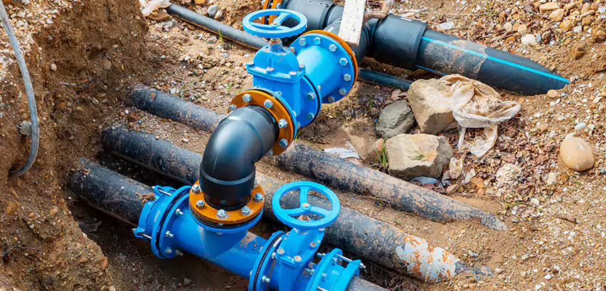 Trenchless Water Line Repair Kingman, AZ