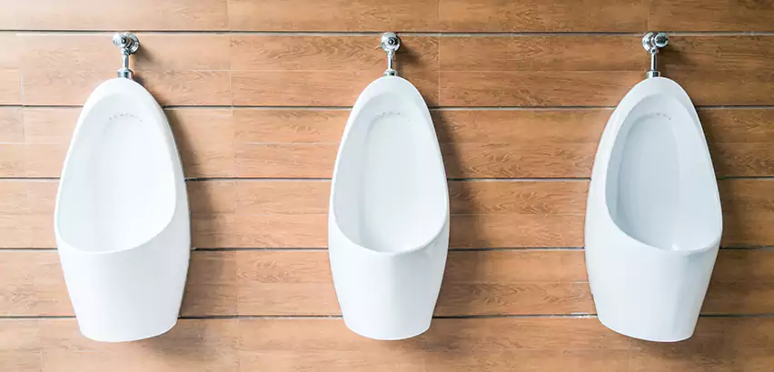 Urinal Drain Installation in Kingman