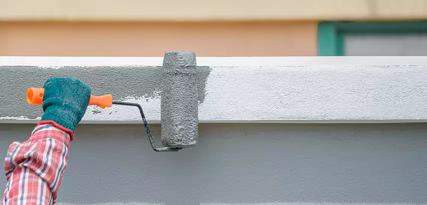 Concrete Wall Waterproofing in Kingman