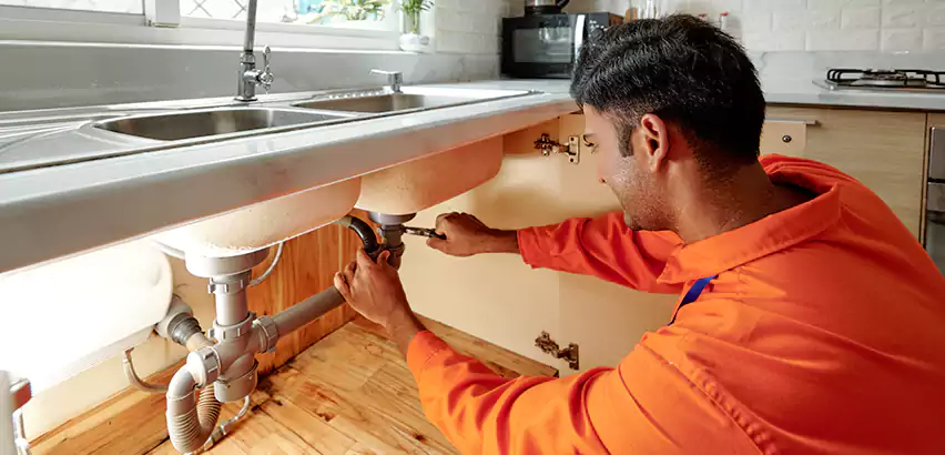 Plumbing Leak Repair in Kingman, AZ