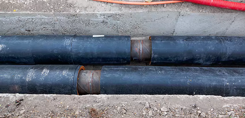 Trenchless Water Line Repair in Kingman