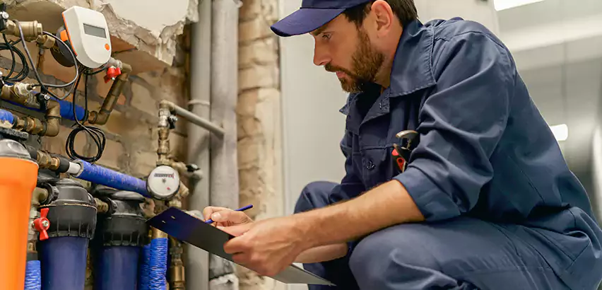 Kinetico Water Softener Repair in Kingman, AZ