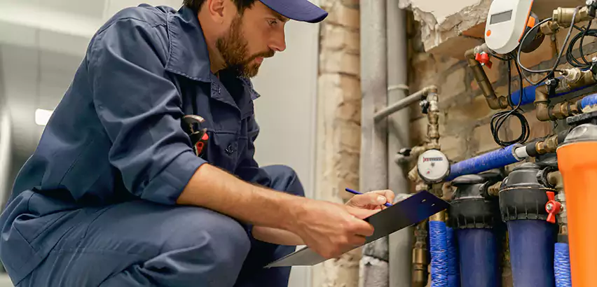 Culligan Water Softener Replacement in Kingman