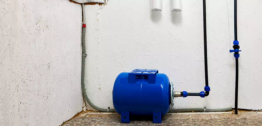 Wellmate Pressure Tank Bladder Replacement in Kingman