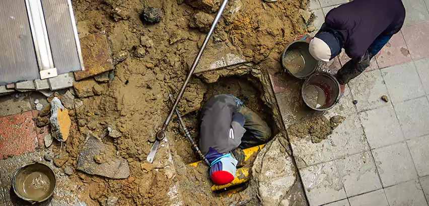 Professional Trenchless Pipe Repair Services in Kingman, AZ.