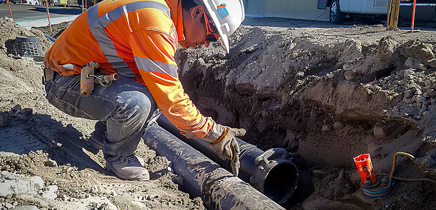 Professional Underground Pipe Repair Services in Kingman, AZ.