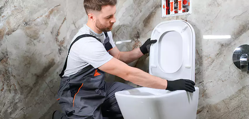 Urinal Installation in Kingman
