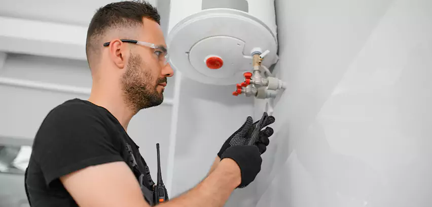 Water Heater Expansion Tank Installation in Kingman, AZ