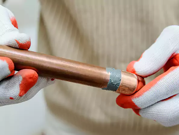 Why Choose Kingman Plumbers for Copper Pipe Leak Repair in Kingman, AZ?