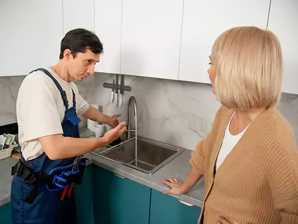 Why Choose Kingman Plumbers for Emergency Plumbing Repair in Kingman, AZ?