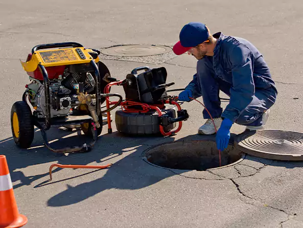 Why Choose Kingman Plumbers for Sewer Line Inspection in Kingman, AZ?