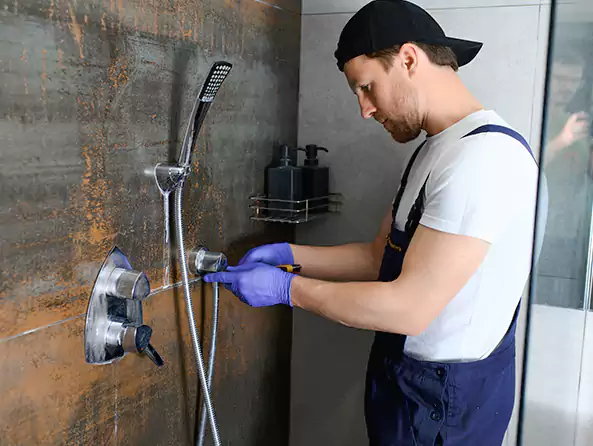 Why Choose Kingman Plumbers for Shower Repair in Kingman, AZ?