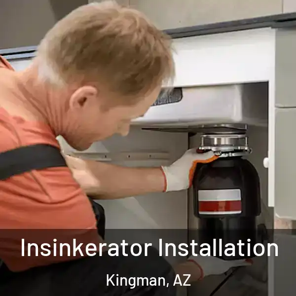  Insinkerator Installation Kingman, AZ
