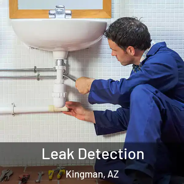  Leak Detection Kingman, AZ