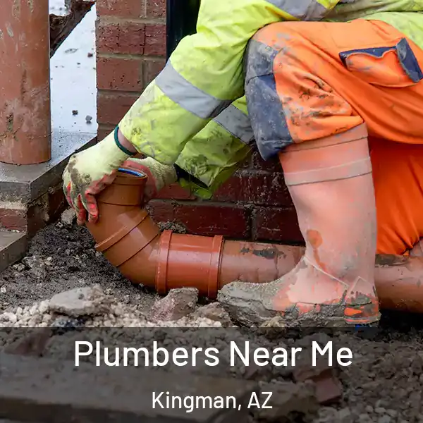  Plumbers Near Me Kingman, AZ