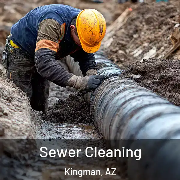  Sewer Cleaning Kingman, AZ