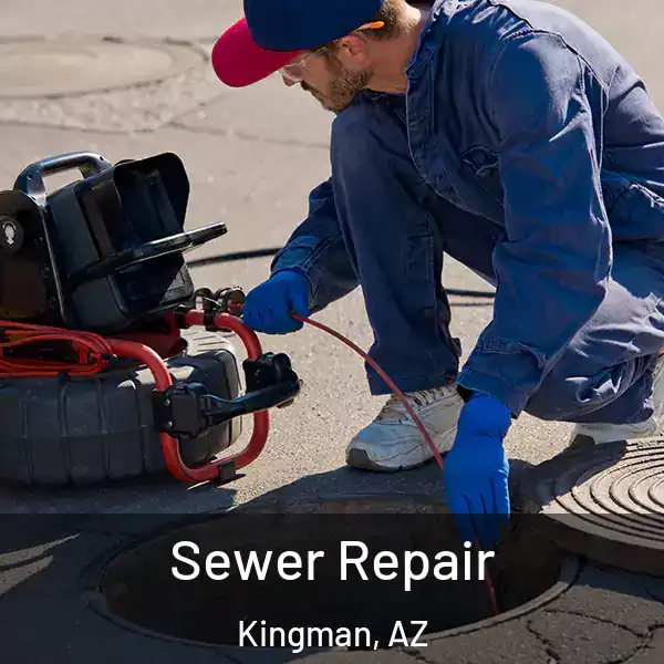  Sewer Repair Kingman, AZ