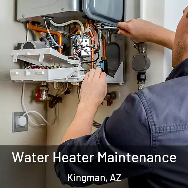  Water Heater Maintenance Kingman, AZ