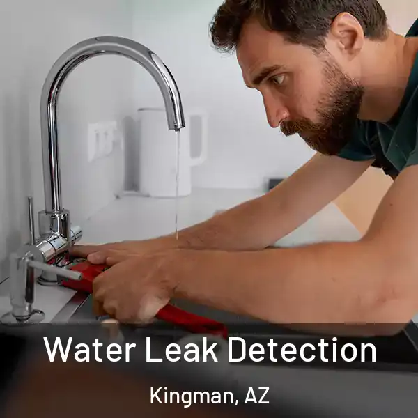  Water Leak Detection Kingman, AZ