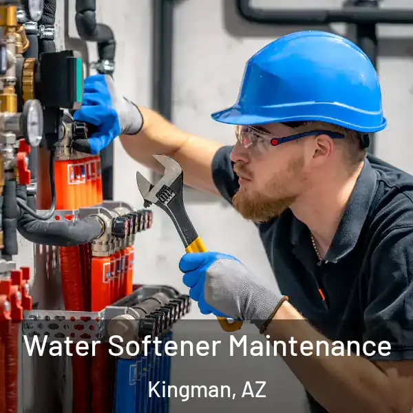  Water Softener Maintenance Kingman, AZ